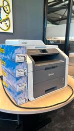 Brother DCP-9020CDW Kleuren laserprinter met toners, Ophalen, Gebruikt, All-in-one, Kleur printen