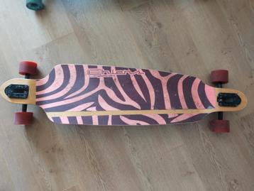 Ehlers longboard ( wel wat vaker gebruikt) beschikbaar voor biedingen
