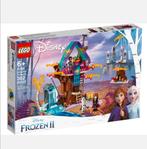 LEGO Disney Frozen Boomhut 41164 - Nieuw in doos, Ophalen of Verzenden, Nieuw, Complete set, Lego