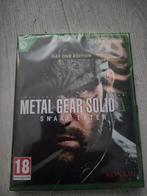 Metal Gear Solid Delta: Snake Eater - Xbox Series X - Nieuw!, Ophalen of Verzenden, Nieuw