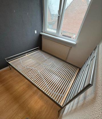 Ikea Bedframe - Metaal - afbeelding 3