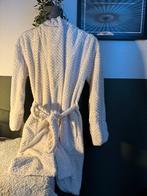 Hunkemoller Winter Badjas XS/S lekker warm, Kleding | Dames, Wit, Ophalen of Verzenden, Zo goed als nieuw, Maat 34 (XS) of kleiner