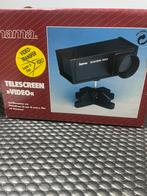 Telescreen video, Ophalen, Zo goed als nieuw