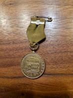 290 Oude Tuindorp Vreewijk J.S.W. Medaille, Ophalen of Verzenden