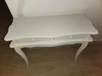 Dressoir / make up tafel met krukje, Huis en Inrichting, Ophalen