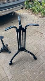 Tuintafel onderstel 72 cm hoog in moooe staat.  € 25,00, Ophalen, Zo goed als nieuw, Rechthoekig, 50 tot 100 cm