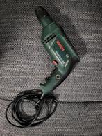 Bosch PSB 600 RE Boormachine, Doe-het-zelf en Verbouw, Gereedschap | Boormachines, Boormachine, Gebruikt, Ophalen of Verzenden