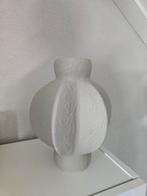 Nieuw! Hele gave mooie vaas van keramiek rond, Ophalen, Overige kleuren, Aardewerk of Porselein, Zo goed als nieuw