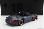 1:18 Porsche 911 997 Liberty Walk Works 2016 GT Spirit GT463, Overige merken, Info@gts-models.com, 2, rue de l'écusson, Zone commerciale Oxygène Sud, Josselin, 56120, FR