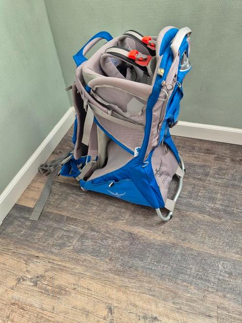Osprey Poco Plus kinderdrager, Sport en Fitness, Bergsport en Wandelen, Zo goed als nieuw, Rugzak, Ophalen of Verzenden
