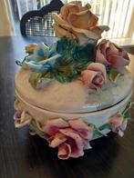 Bonbons schaal, Antiek en Kunst, Antiek | Glas en Kristal, Ophalen of Verzenden