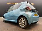 Toyota Aygo 1.0 VVT-i Dynamic Blue Automaat, Euro 5, Stof, Gebruikt, 68 pk