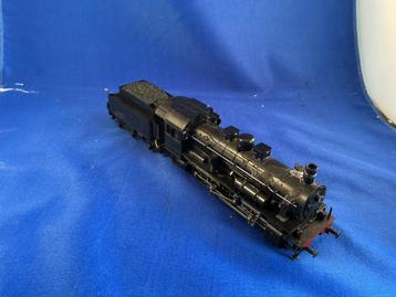 Fleischmann H0 Stoomlocomotief BR 55 digitaal beschikbaar voor biedingen