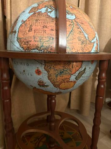 Zoffoli bar globe drank wereldbol barglobe minibar globebar beschikbaar voor biedingen