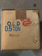 Ketting takel chain hoist 0.5T, Ophalen of Verzenden, Nieuw, Handmatig