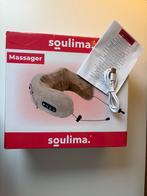 Elektrische Nekmassager Soulima, Ophalen, Zo goed als nieuw, Apparaat