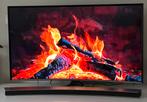 Samsung UE48J6370 televisie + Samsung HWJ6501 Soundbar., Ophalen, Samsung, 100 cm of meer, Smart TV