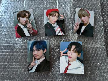 TXT lightstick version 1 photocards beschikbaar voor biedingen