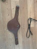 Singel, Dieren en Toebehoren, Paarden en Pony's | Hoofdstellen en Tuigage, Ophalen of Verzenden, Gebruikt, Springen