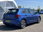 Volkswagen Polo 1.0 TSI Comfortline Business | Adapt Cruise, Auto's, Volkswagen, Voorwielaandrijving, Gebruikt, Blauw, Origineel Nederlands