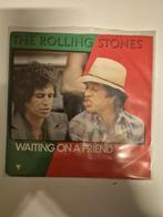 The Rolling Stones. Waiting on a friend., Ophalen of Verzenden, 7 inch, Pop, Single
