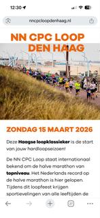 CPC loop. Ruilen van startbewijs 10km voor één van 5km?