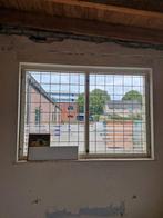 tralie hekken, Doe-het-zelf en Verbouw, Kozijnen en Schuifpuien, Ophalen, Gebruikt, Raamkozijn