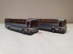 Wiking Mercedes-Benz 0303RHD 2 stuks bus 1:87, Ophalen of Verzenden, Bus of Vrachtwagen, Zo goed als nieuw, Wiking