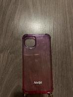 Ateljé iPhone Hoesje, Ophalen of Verzenden, Zo goed als nieuw, IPhone 11, Hoesje of Tasje