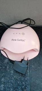 Pink gellac lamp, Sieraden, Tassen en Uiterlijk, Uiterlijk | Cosmetica en Make-up, Ophalen of Verzenden, Zo goed als nieuw, Roze