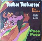 Paco Paco - Taka Takata, Gebruikt, Verzenden, 7 inch, Single