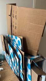 Meer dan 20 verhuisdozen VANDAAG OPHALEN, Doe-het-zelf en Verbouw, Kratten en Dozen, Ophalen, Doos, 50 tot 75 cm, Zo goed als nieuw