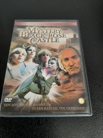 The mystery of Black Rose Castle, met Hope Alexander!