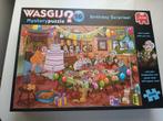 Wasgij puzzel 1000 stukjes, Ophalen of Verzenden, 500 t/m 1500 stukjes, Zo goed als nieuw