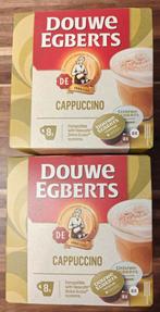 Dolce Gusto capsules - Douwe Egberts - Cappuccino, Diversen, Levensmiddelen, Ophalen of Verzenden
