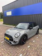 Nette Mini Cooper | JCW Dalston | 2021 NL NAP | Leuke Opties, Auto's, 135 pk, Euro 6, Overige kleuren, USB