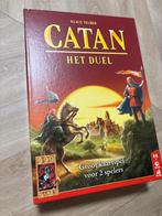 Catan Het Duel -  2 spelers/ nieuw - nooit gebruikt, Een of twee spelers, Ophalen of Verzenden, Nieuw, Reisspel