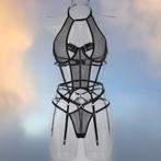 Sensueel Party of Rave setje Maat L, Kleding | Dames, Pole von Berlin, Verzenden, Zwart, Setje