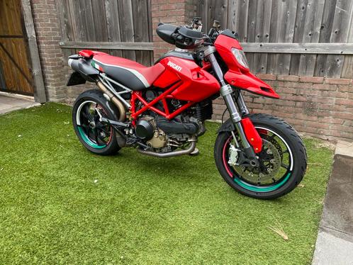 Hypermotard 1100 , origineel, rauw en spannend, Motoren, Motoren | Ducati, Particulier, Ophalen