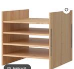 Kallax inzet met 4 planken nieuw in de verpakking, Huis en Inrichting, Ophalen, Minder dan 50 cm, Nieuw, Minder dan 100 cm