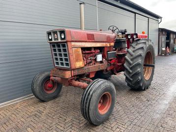 FARMALL 806-966-1466 beschikbaar voor biedingen