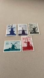 Nederland, Postzegels en Munten, Postzegels | Nederland, Ophalen of Verzenden, Gestempeld