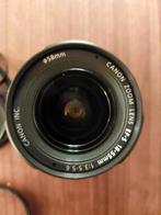Canon zoom lens EF-S 18-55 mm, Audio, Tv en Foto, Fotografie | Lenzen en Objectieven, Ophalen of Verzenden