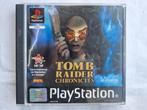 TOMB RAIDER chronicles, Spelcomputers en Games, Games | Sony PlayStation 1, Vanaf 3 jaar, Avontuur en Actie, Gebruikt, Ophalen of Verzenden