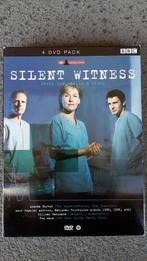 DVD box Silent Witness serie 1 BBC, Cd's en Dvd's, Dvd's | Tv en Series, Boxset, Ophalen of Verzenden, Zo goed als nieuw