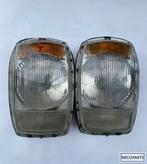 MERCEDES BENZ W115 W114 KOPLAMP KOPLAMPEN HELLA KOPLAMP, Auto-onderdelen, Ophalen of Verzenden, Gebruikt, Mercedes-Benz, Bumper
