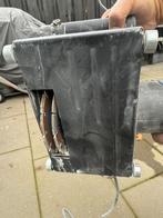 FERM freesmachine, Doe-het-zelf en Verbouw, Dakpannen en Dakbedekking, Zwart, Ophalen of Verzenden, Zo goed als nieuw, Minder dan 5 m²