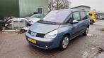 Renault Espace 2002 2.0 16v T F4R blauw TED47 onderdelen