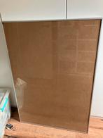 2 zilveren lijst strömby met glas (1 beschadigd, zie foto), Ophalen, Gebruikt, Metaal of Aluminium, 75 cm of meer