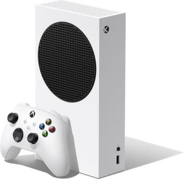 Xbox series s incl controller fc 25 call of duty black ops 6 beschikbaar voor biedingen